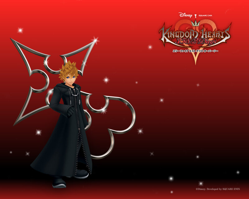 Sora from Kingdom Hearts