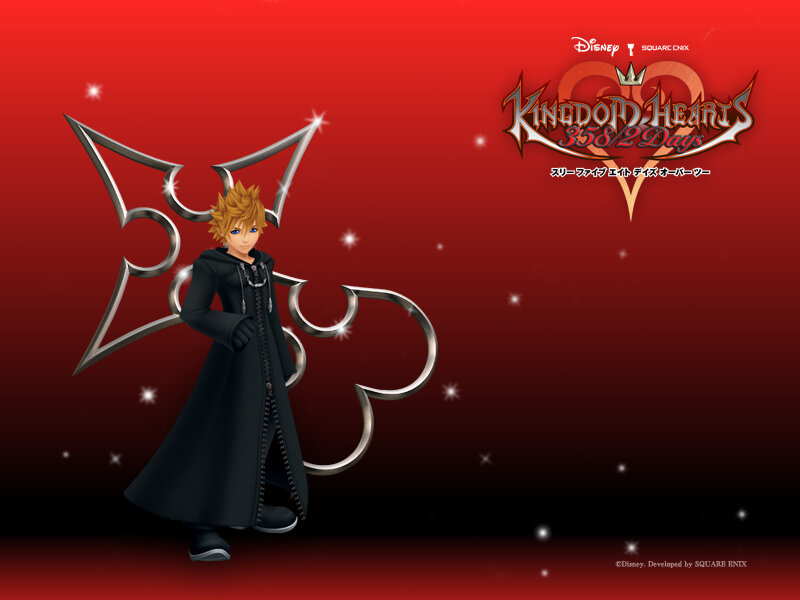 Sora from Kingdom Hearts