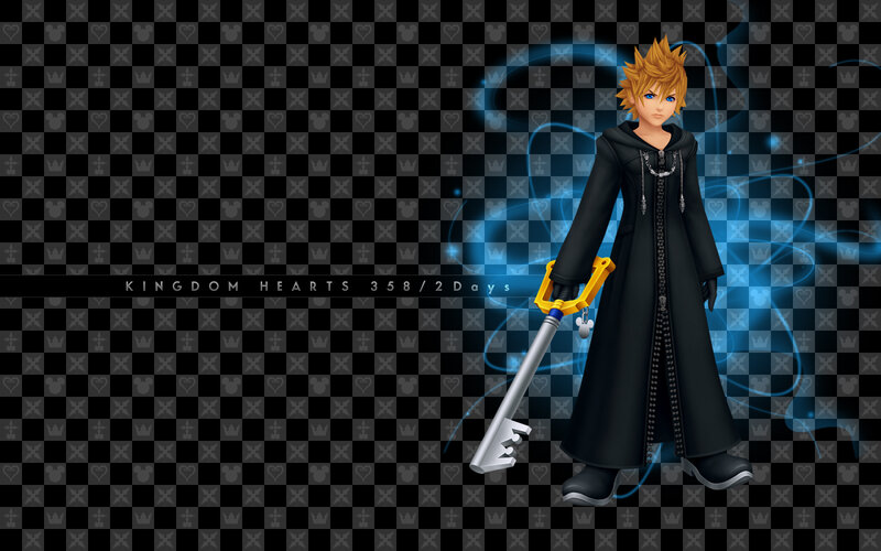 Sora from Kingdom Hearts