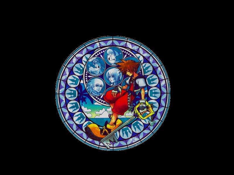 Sora from Kingdom Hearts — Blue, Dramatic