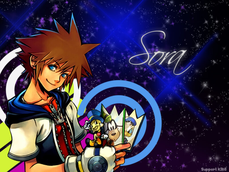 Sora Holding a Photo