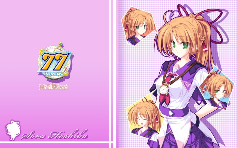 Sora Hoshiba from 77 Sevens