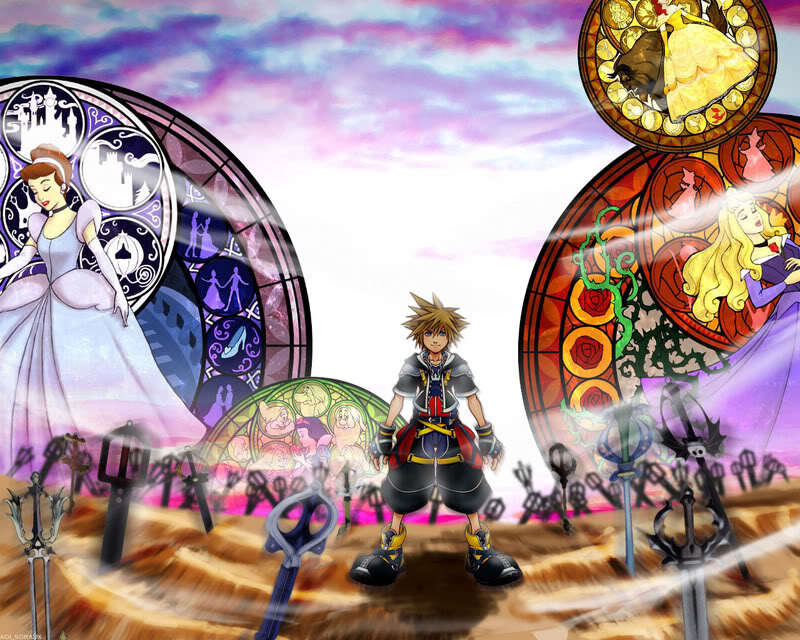 Sora in a Desert