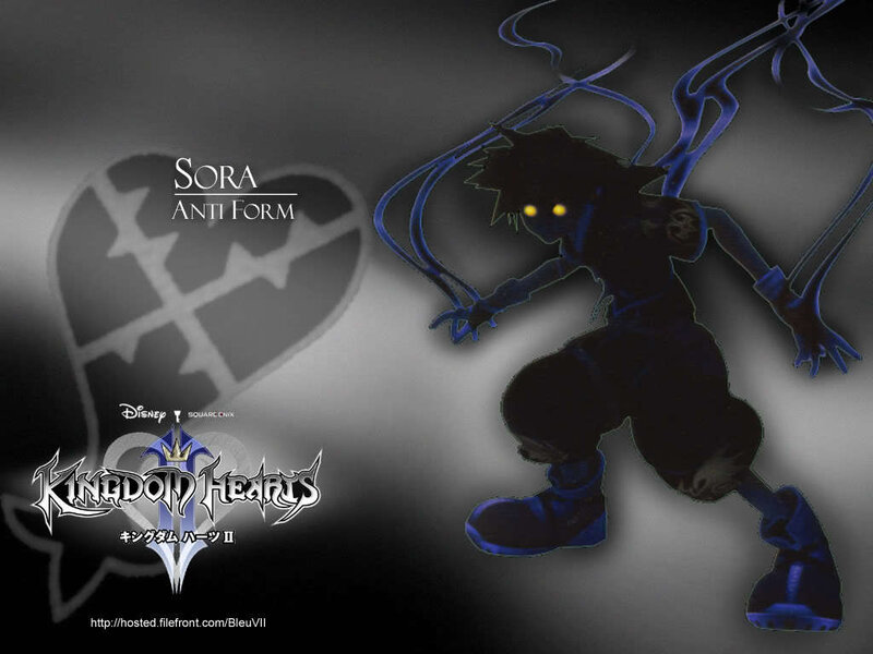 Sora in Anti-form