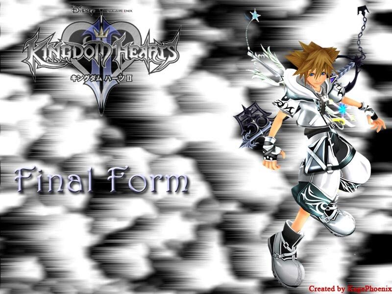 Sora in Final Form — Black
