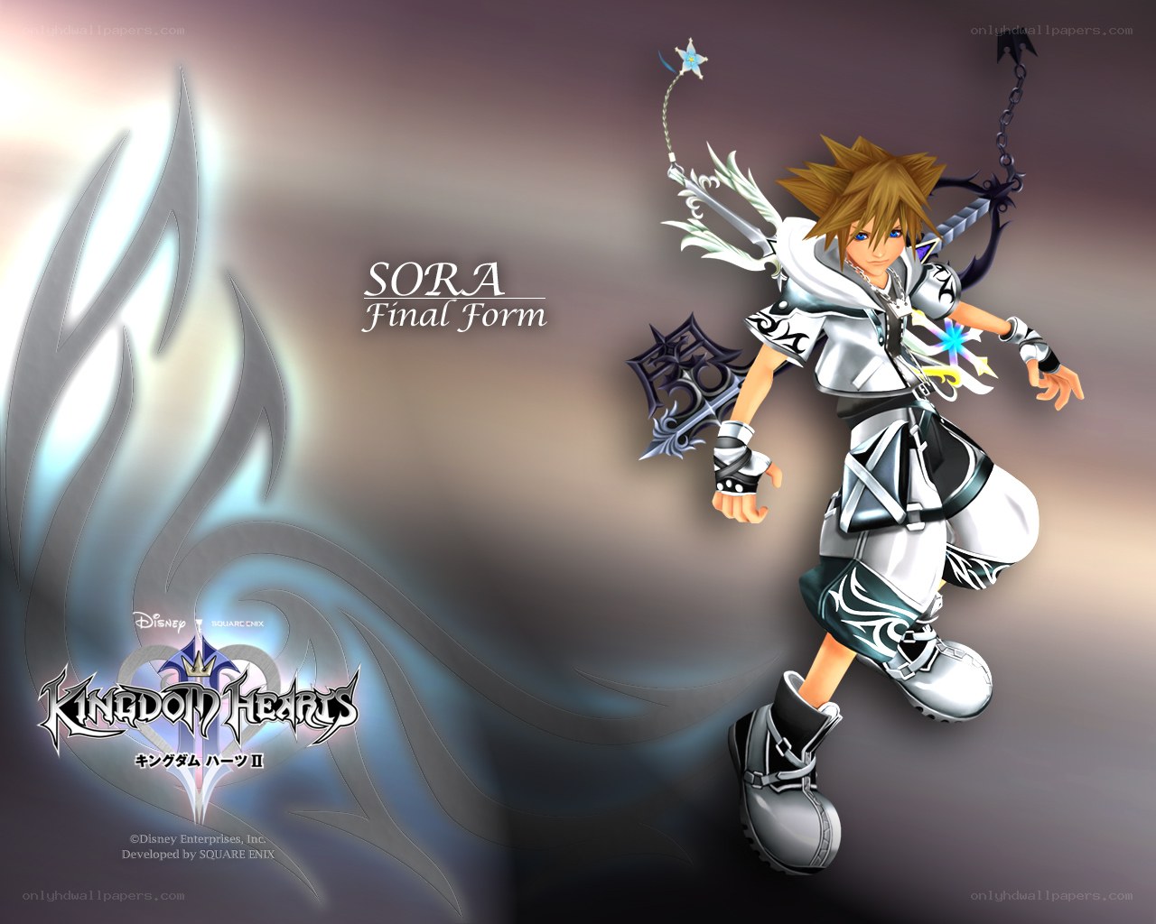 Sora in Final Form