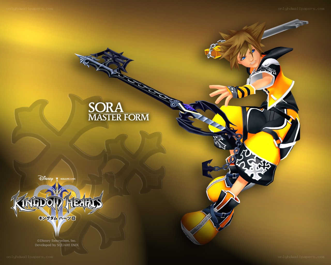 Sora in Master Form