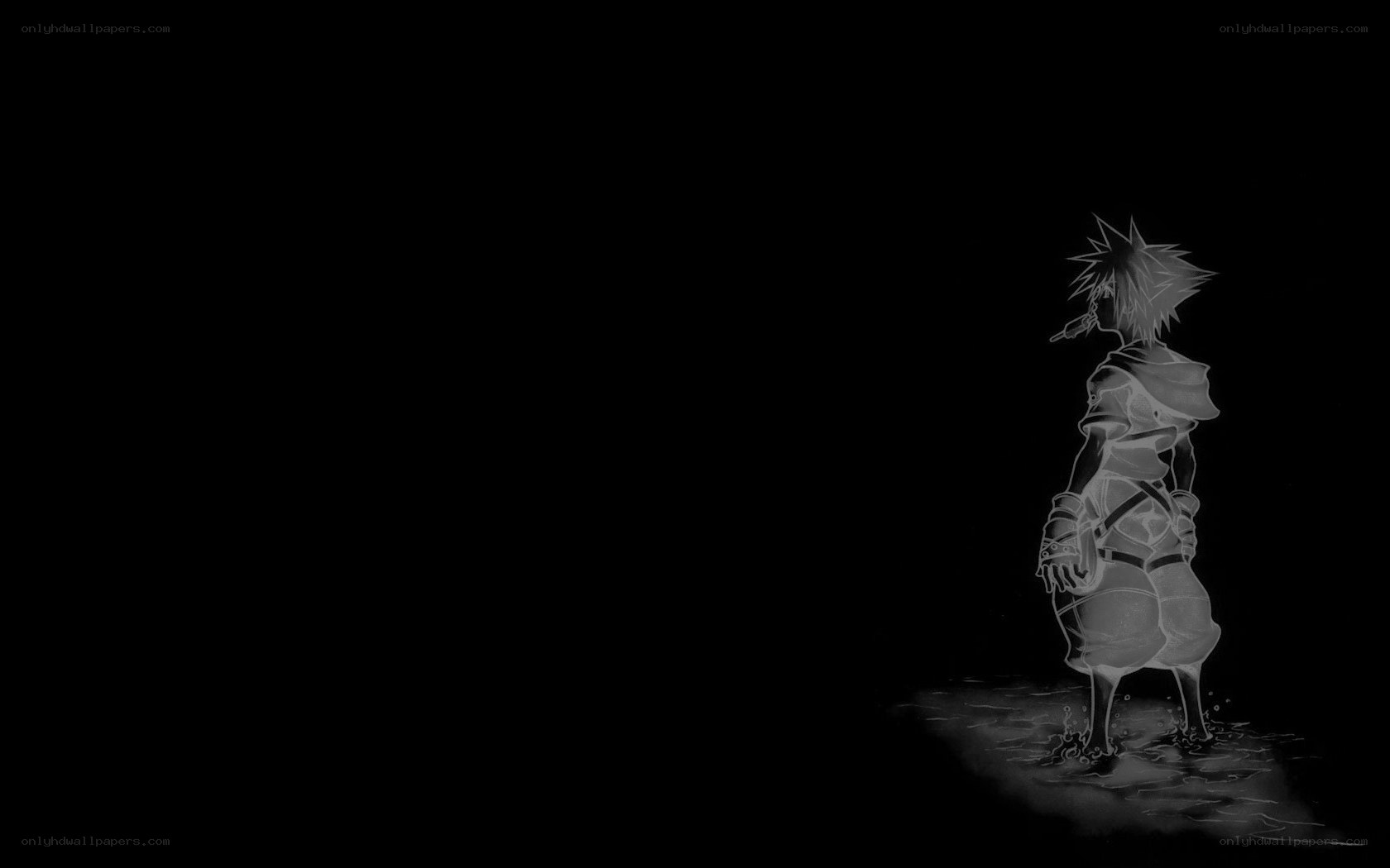 Sora in the dark