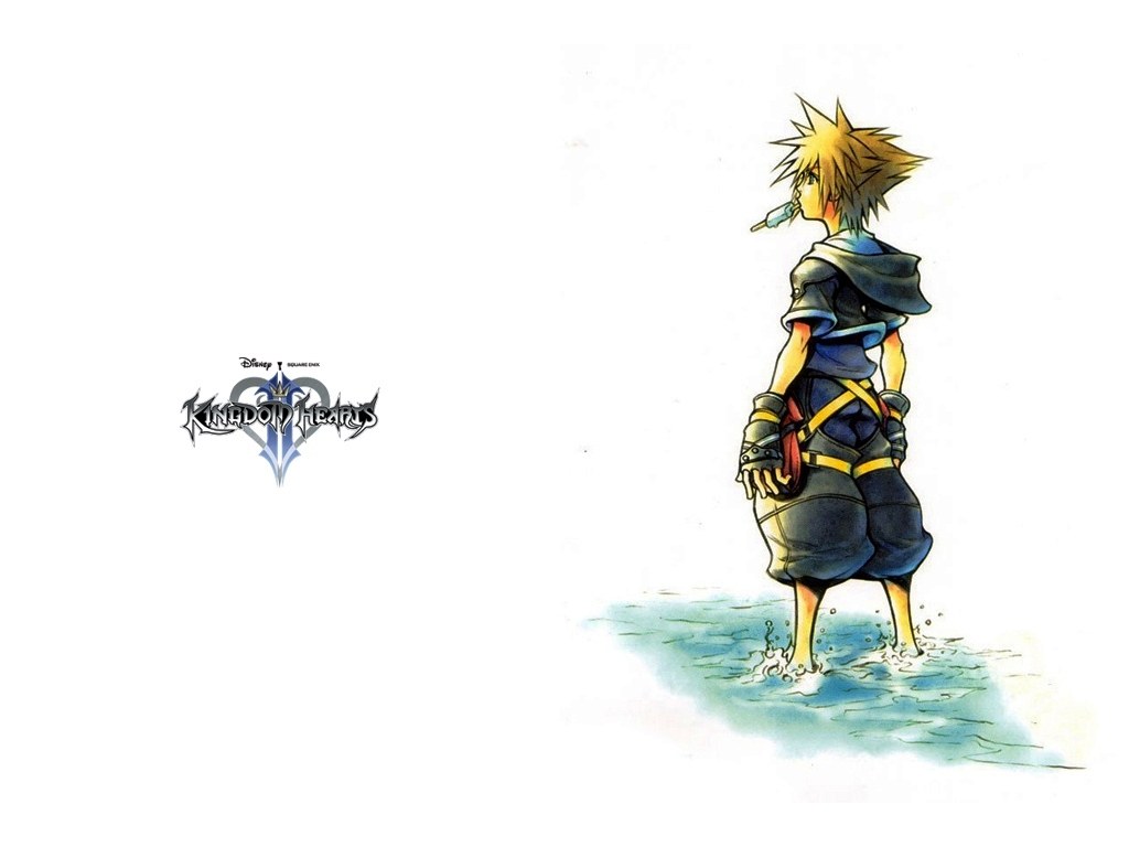 Sora in the water