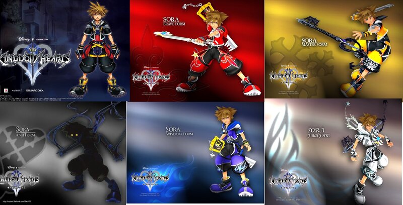 Sora in Various Forms