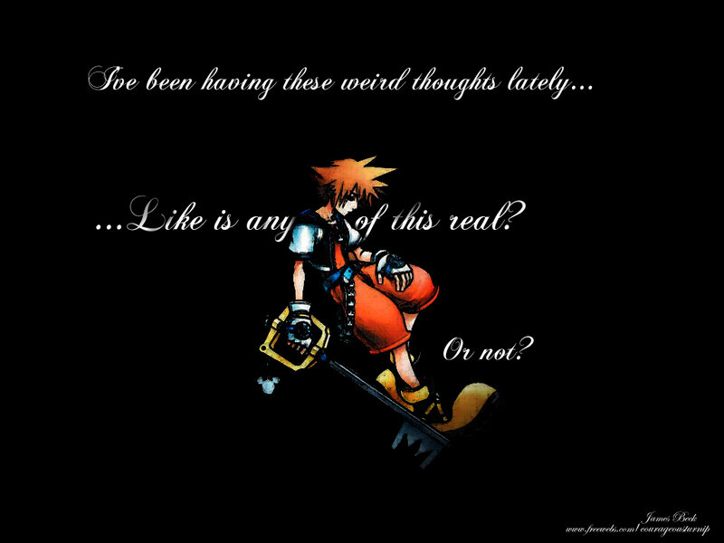 Sora's Existential Question