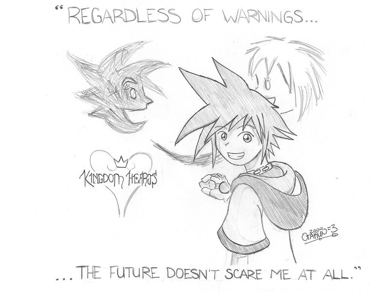 Sora's fearless future