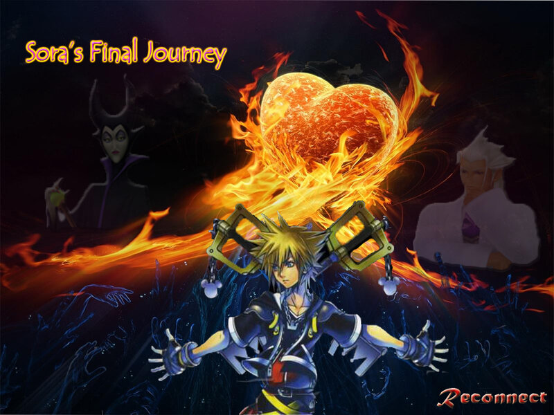 Sora's Final Journey