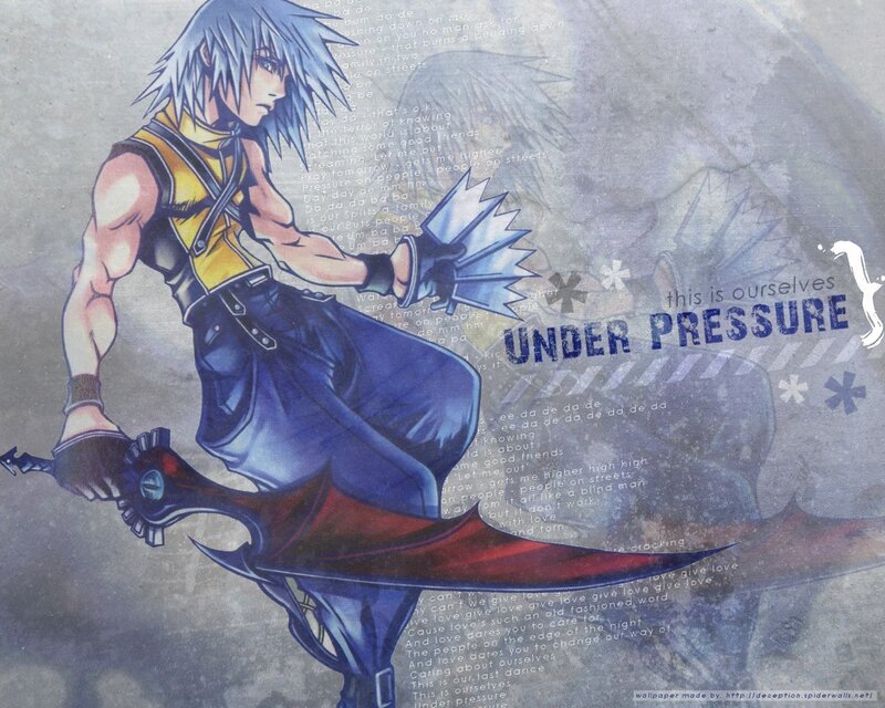 Sora under pressure