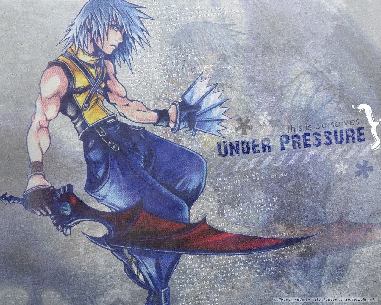 Sora under pressure