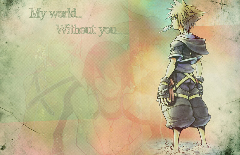 Sora without you