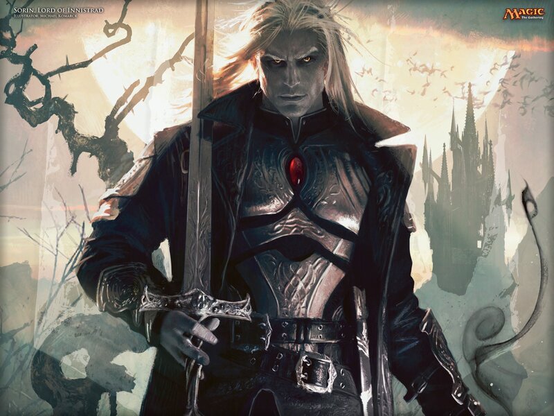 Sorin, Lord of Innistrad