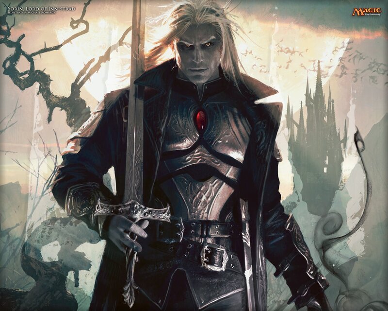 Sorin, Lord of Innistrad