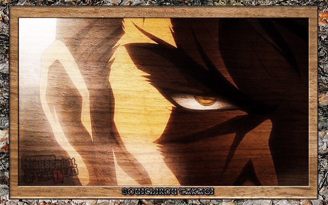 Souchirou Takagi close-up