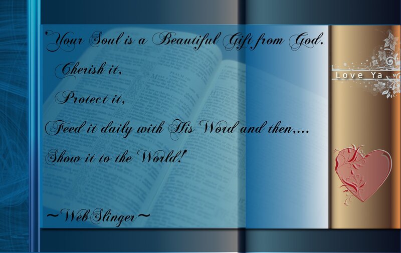 soul as a gift from god