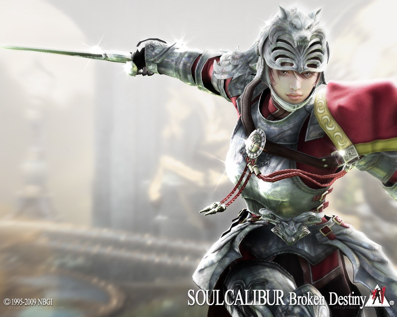 Soul Calibur: Broken Destiny
