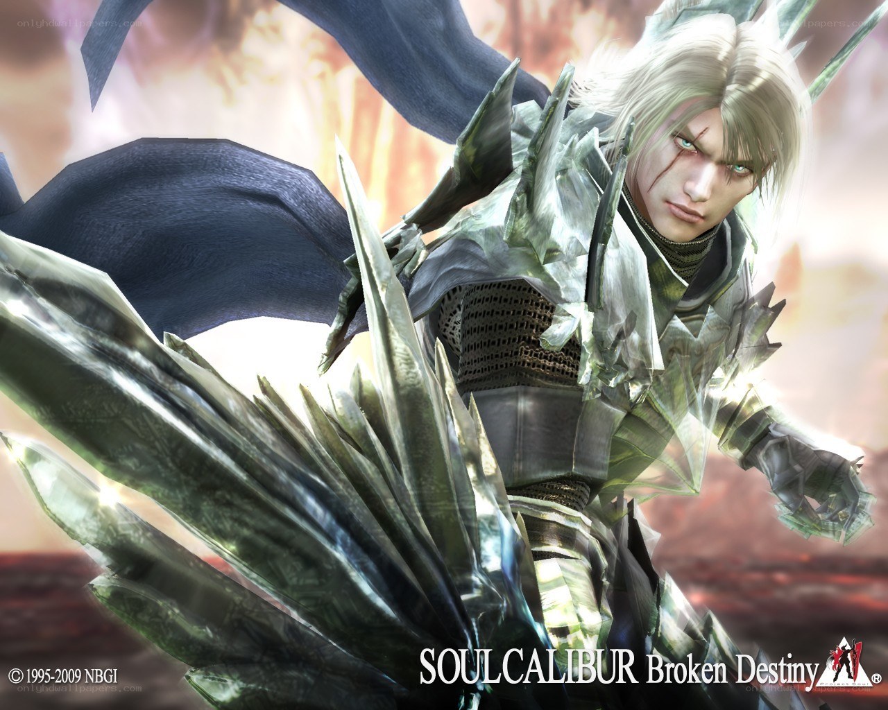 Soul Calibur: Broken Destiny
