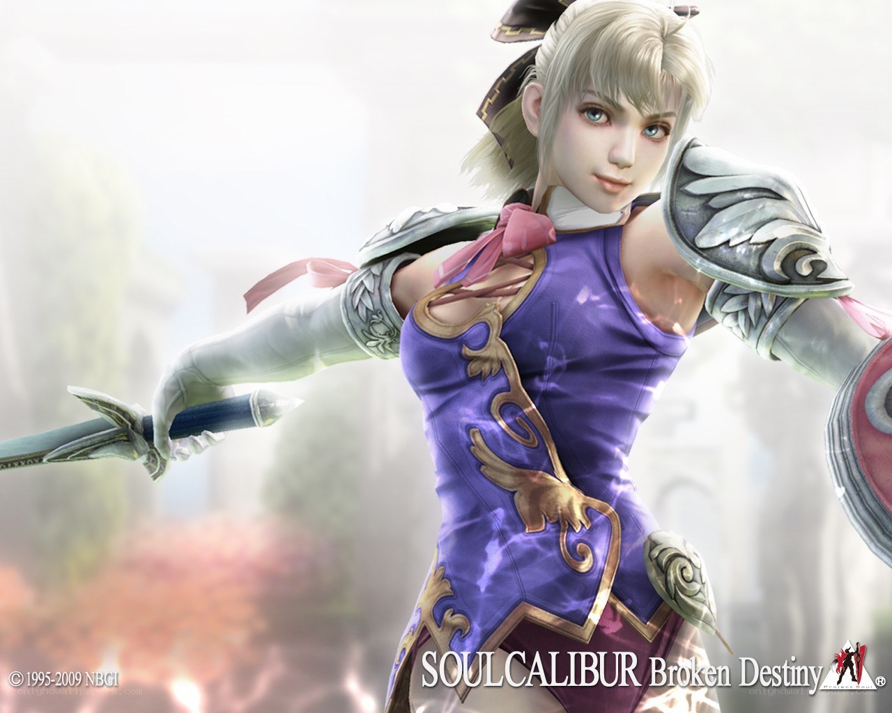 Soul Calibur: Broken Destiny character