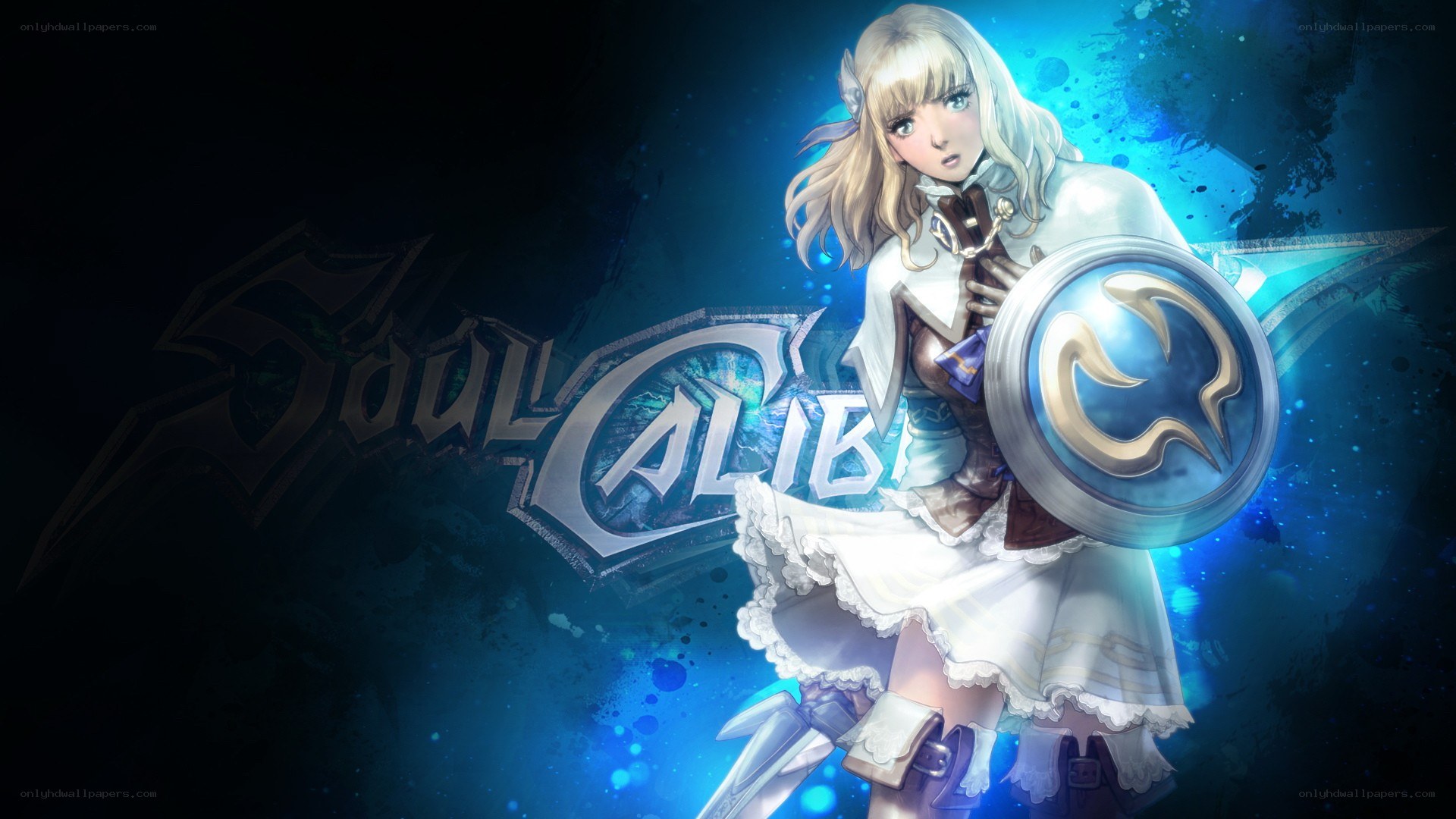 Soul Calibur character artwork