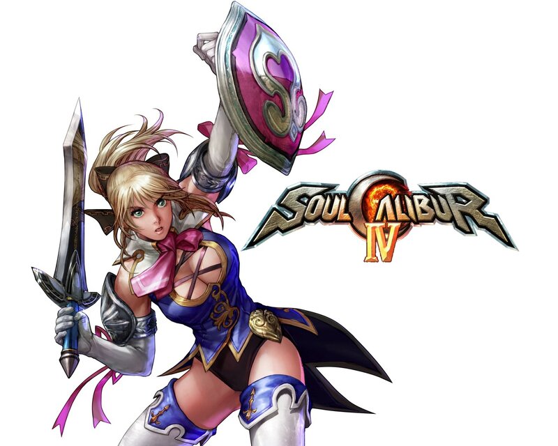 Soul Calibur IV character art