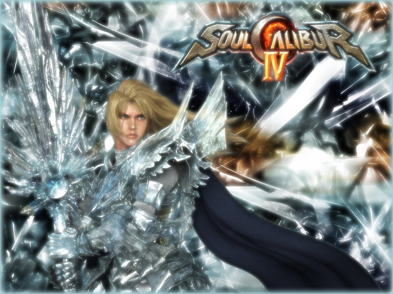 Soul Calibur IV character art