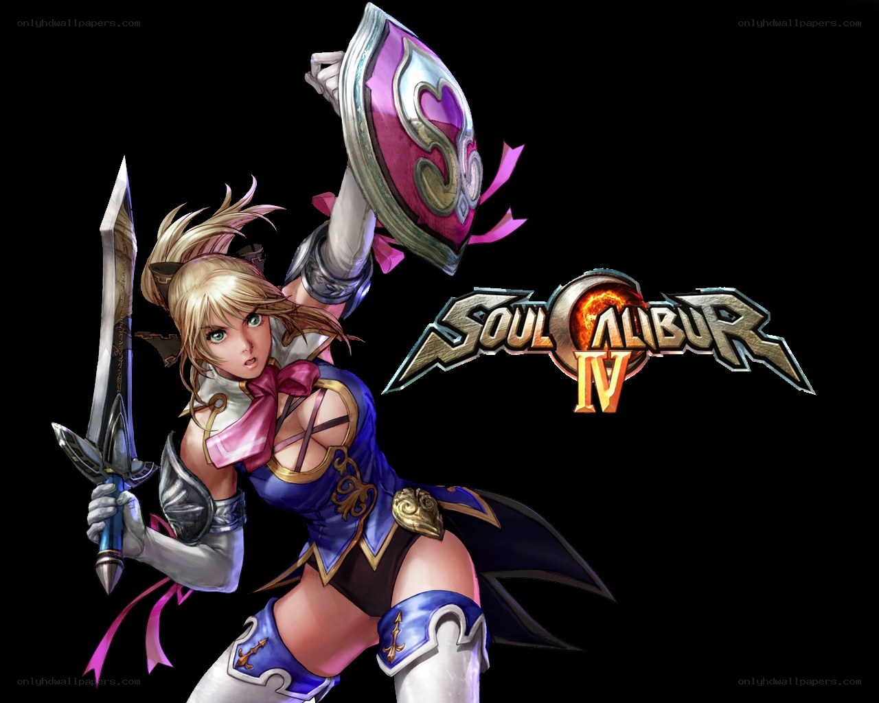 Soul Calibur IV character art