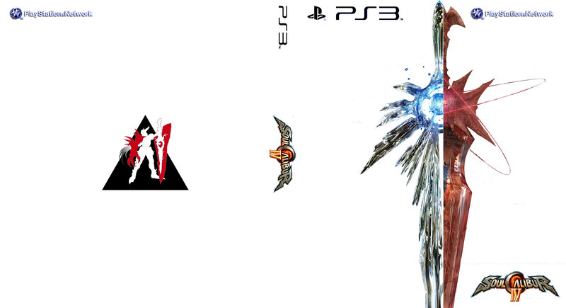 Soul Calibur IV game cover