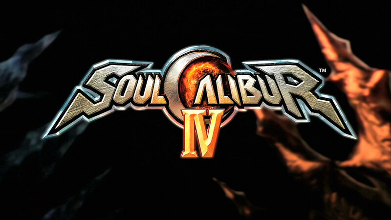 Soul Calibur IV logo