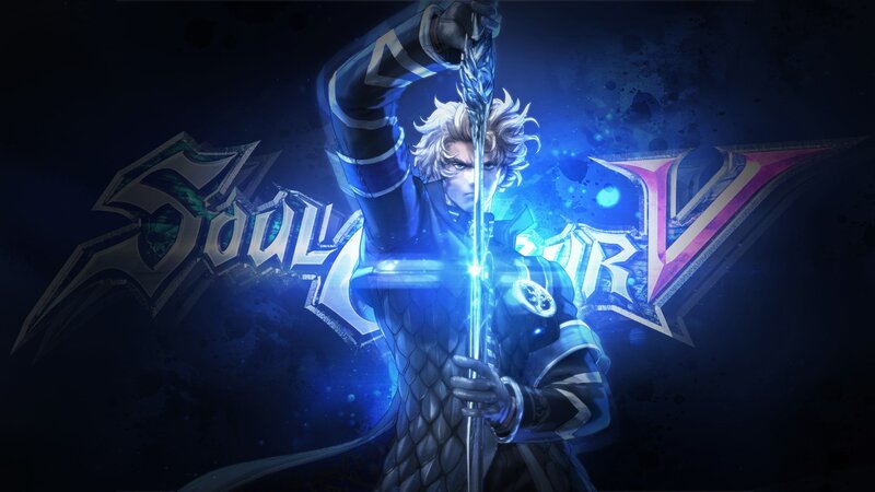Soul Calibur V character art