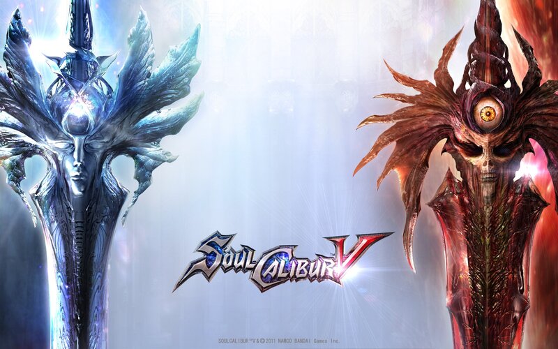 Soul Calibur V promotional art