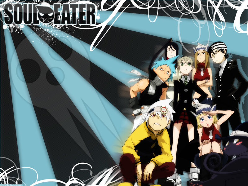 Soul Eater anime cast