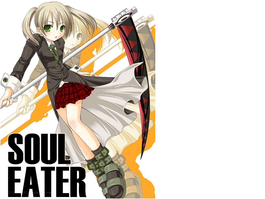 Soul Eater anime character