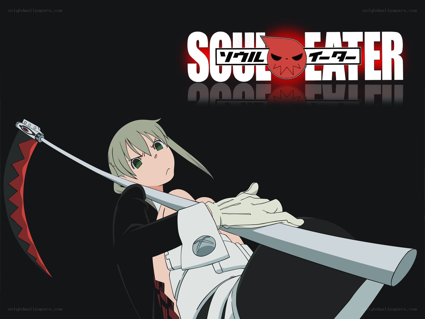 Soul Eater anime character