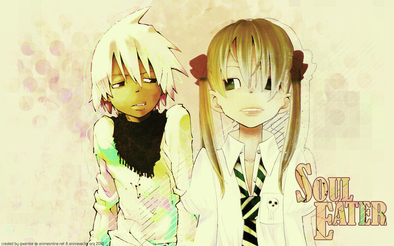 Soul Eater anime characters