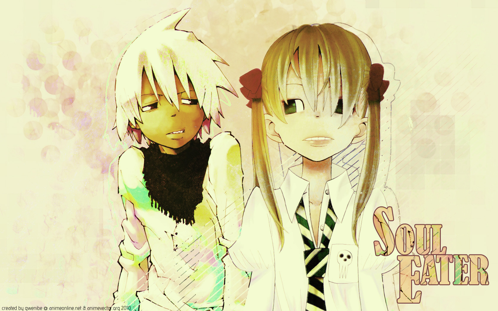 Soul Eater anime characters