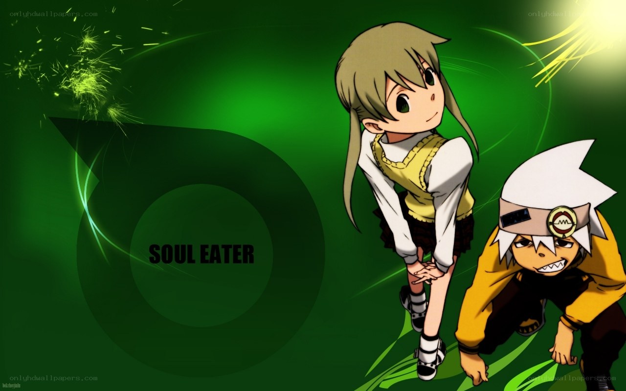 Soul Eater anime characters