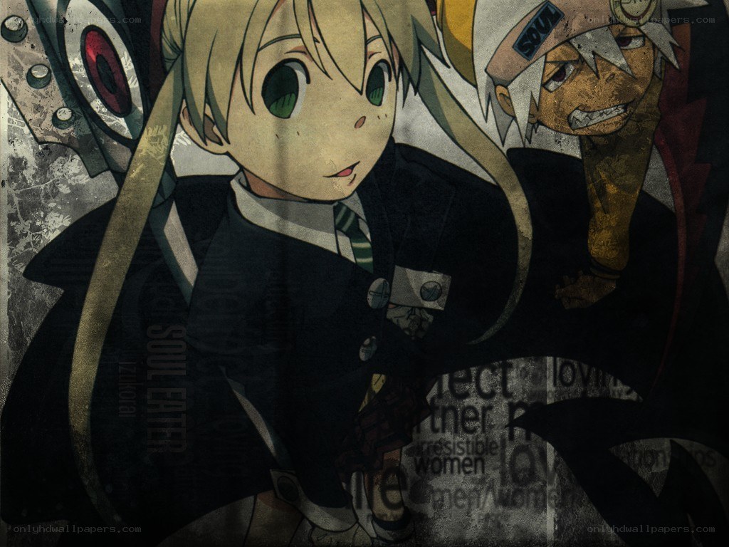 Soul Eater anime characters