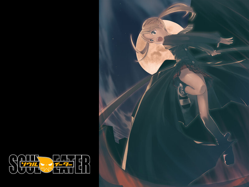 Soul Eater character art
