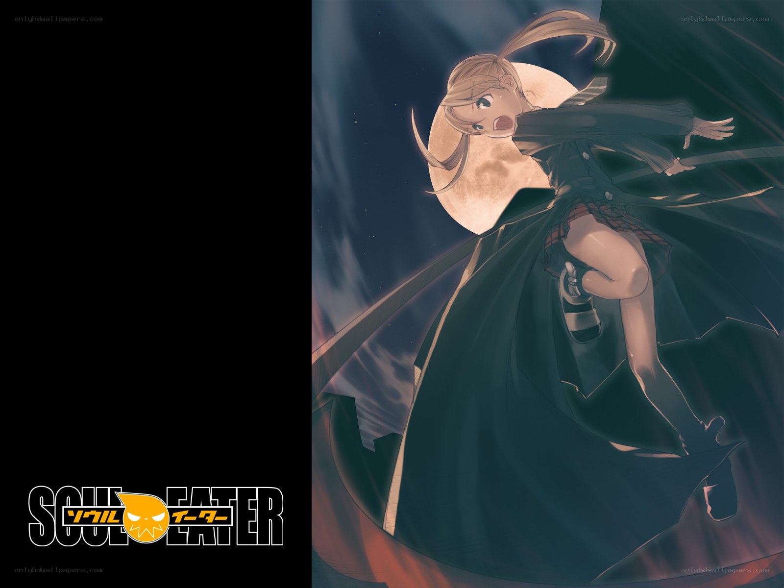 Soul Eater character art