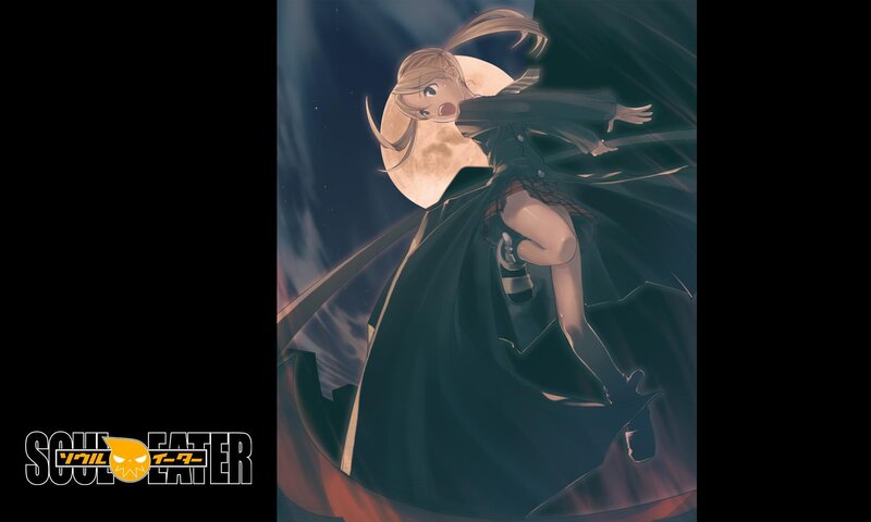 Soul Eater character art