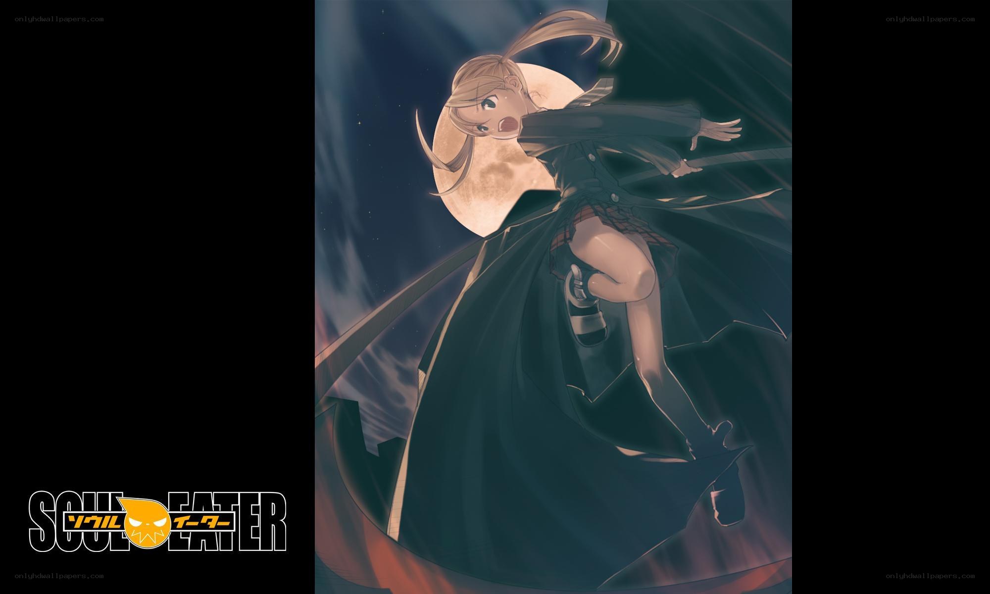 Soul Eater character art