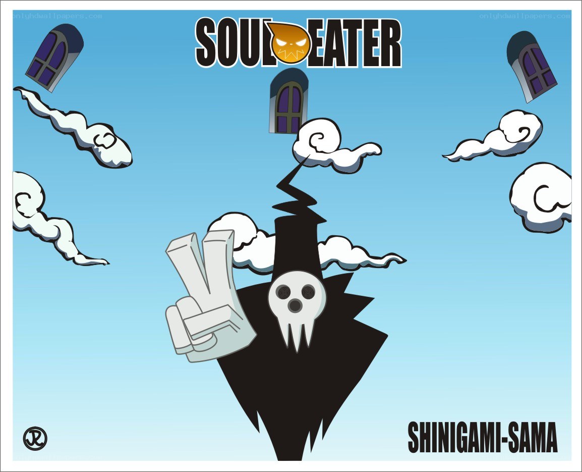 Soul Eater character art