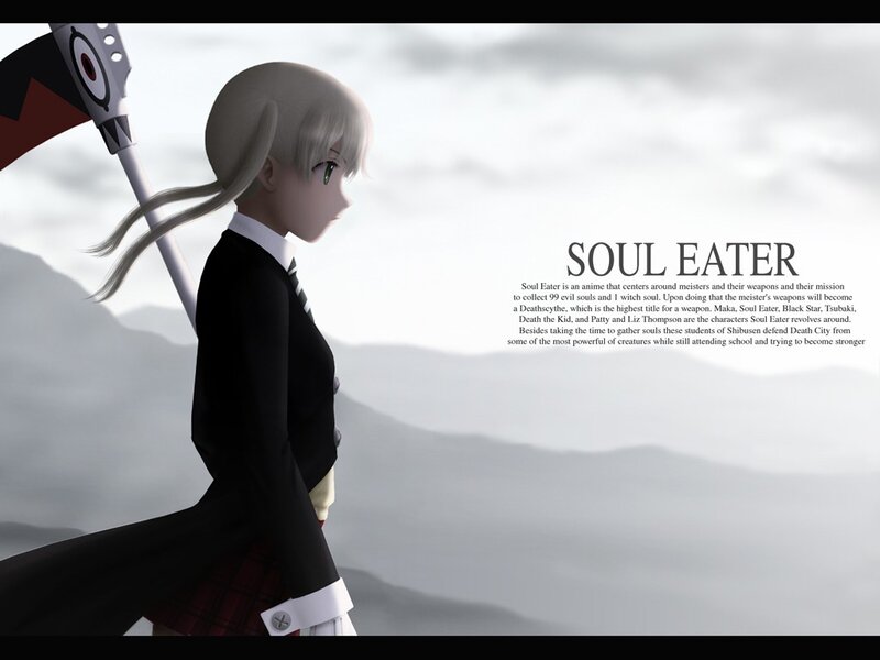 Soul Eater character profile