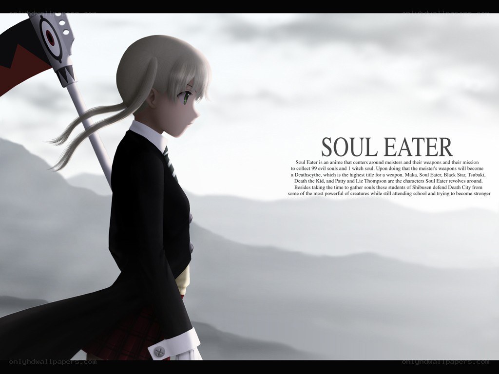 Soul Eater character profile