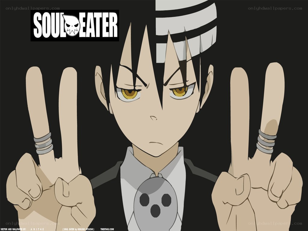 Soul Eater character wallpaper